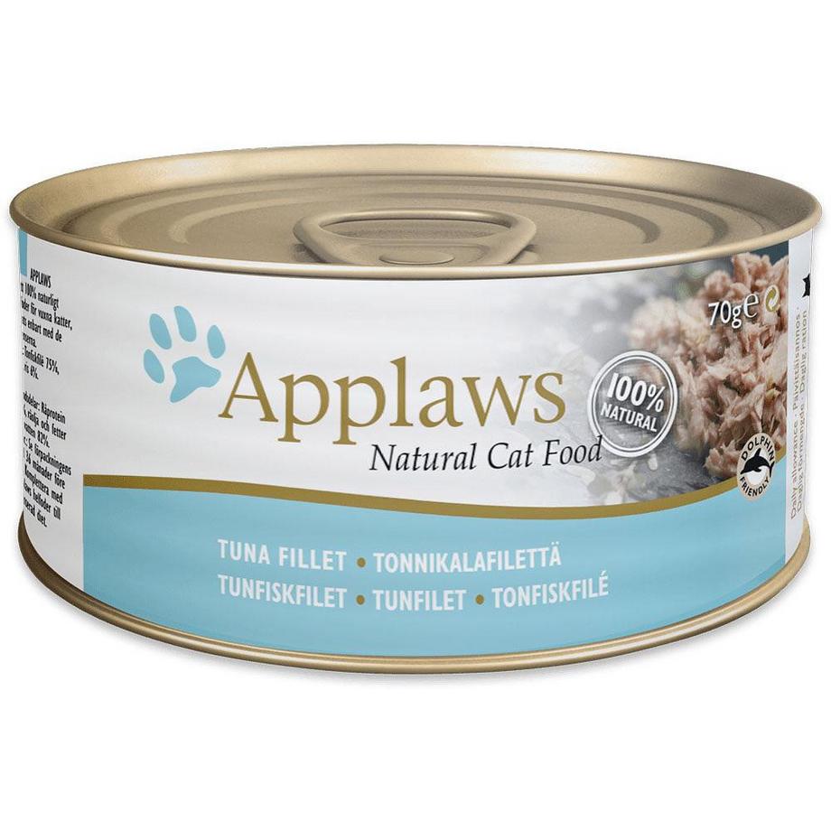 Applaws  Ergänzungsnassfutter Thunfisch, Dose 
