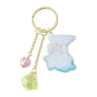 Pokémon Pikachu TeraCute Schlüsselanhänger  