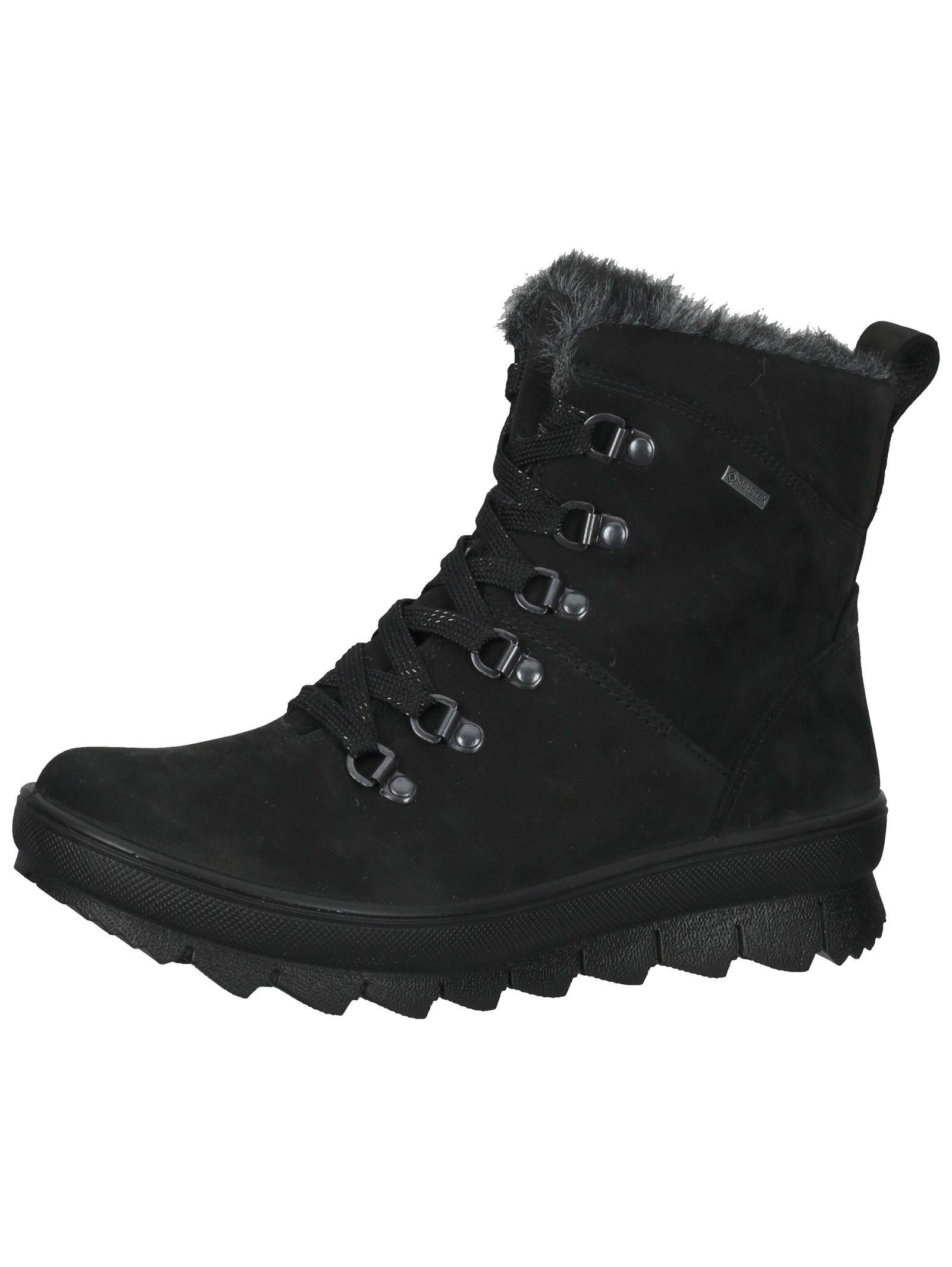 Image of Stiefelette 2-000530 Damen Schwarz 37