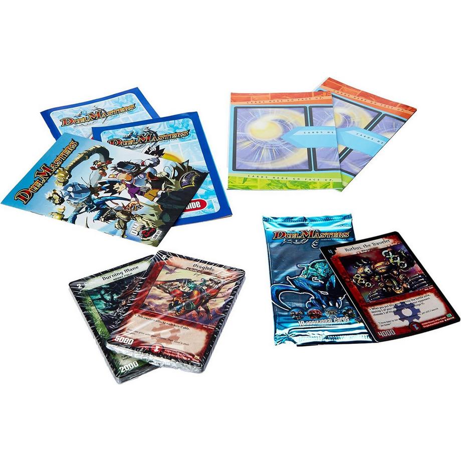 Wizards of the Coast  Duel Masters Starter Set Deck DM01 Sealed - DE 