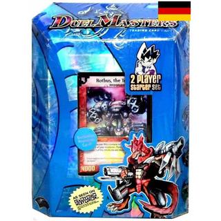 Wizards of the Coast  Duel Masters Starter Set Deck DM01 Sealed - DE 