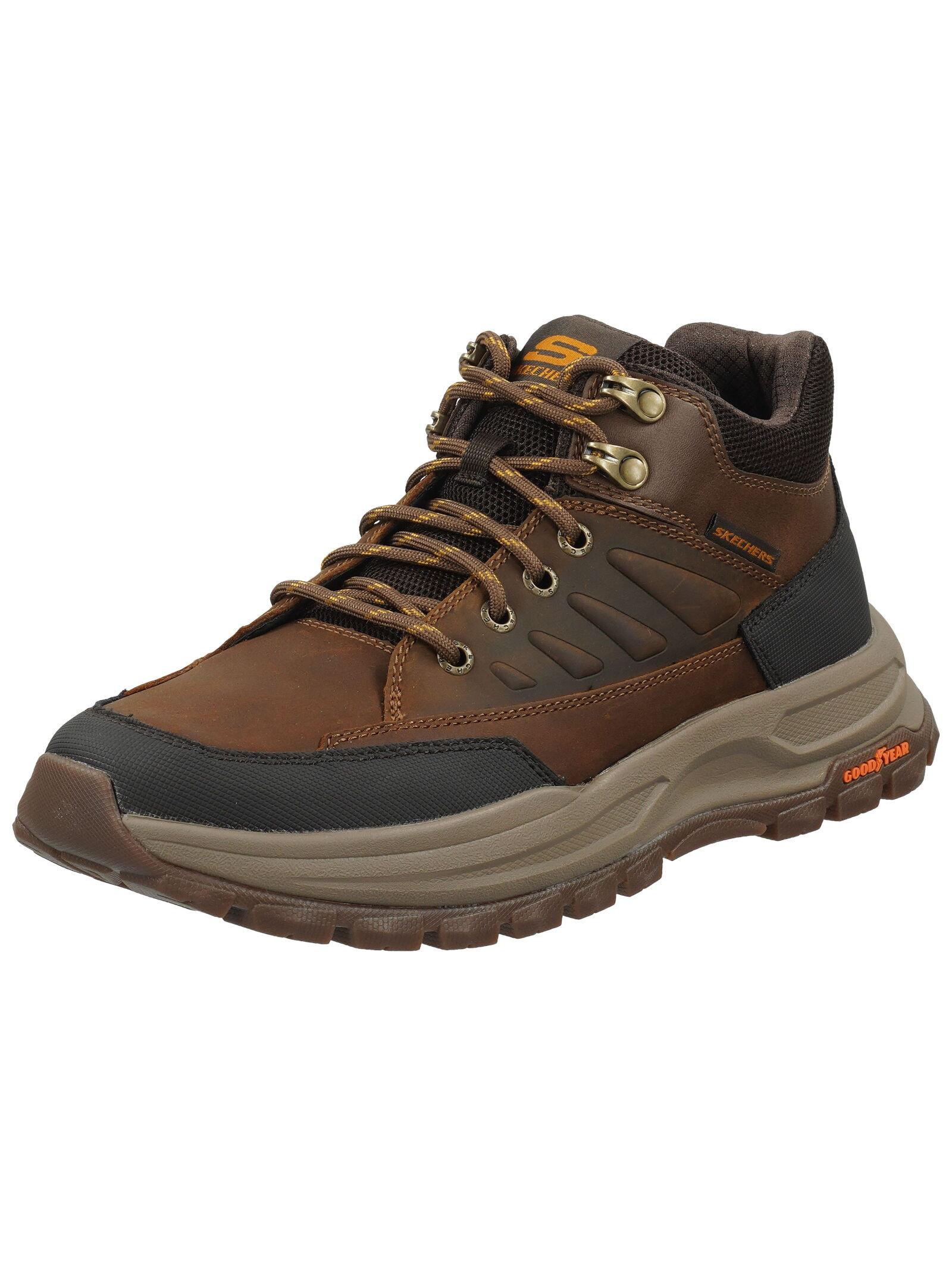 Image of Stiefelette 204699 Unisex Braun 46