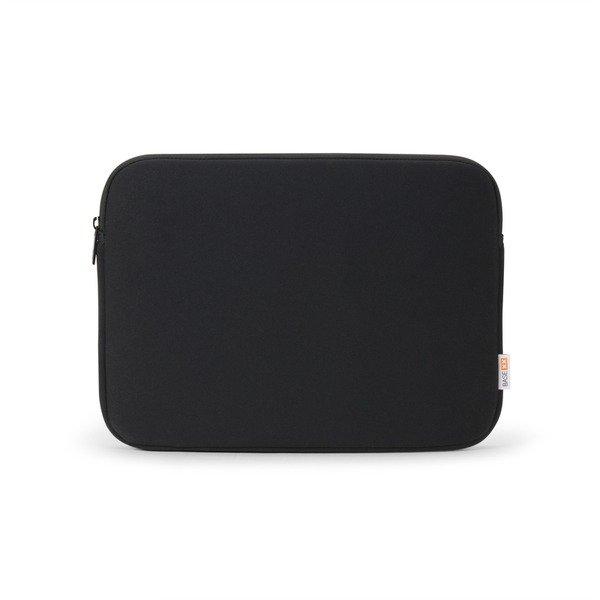 DICOTA  Laptop Sleeve 12-12.5" - schwarz 