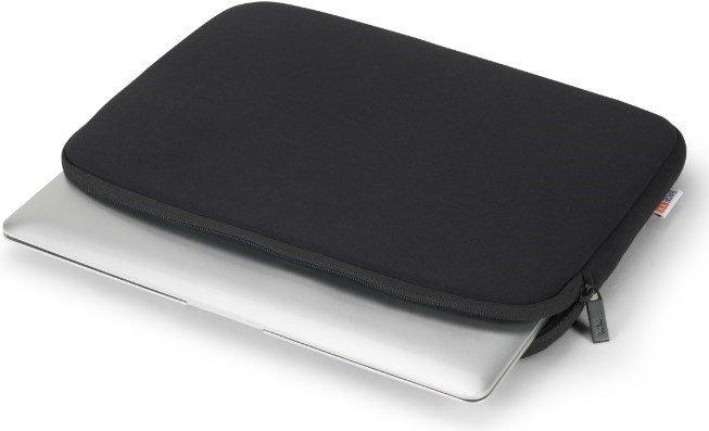 DICOTA  Laptop Sleeve 12-12.5" - schwarz 