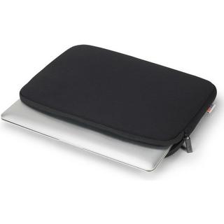 DICOTA  Laptop Sleeve 12-12.5" - schwarz 