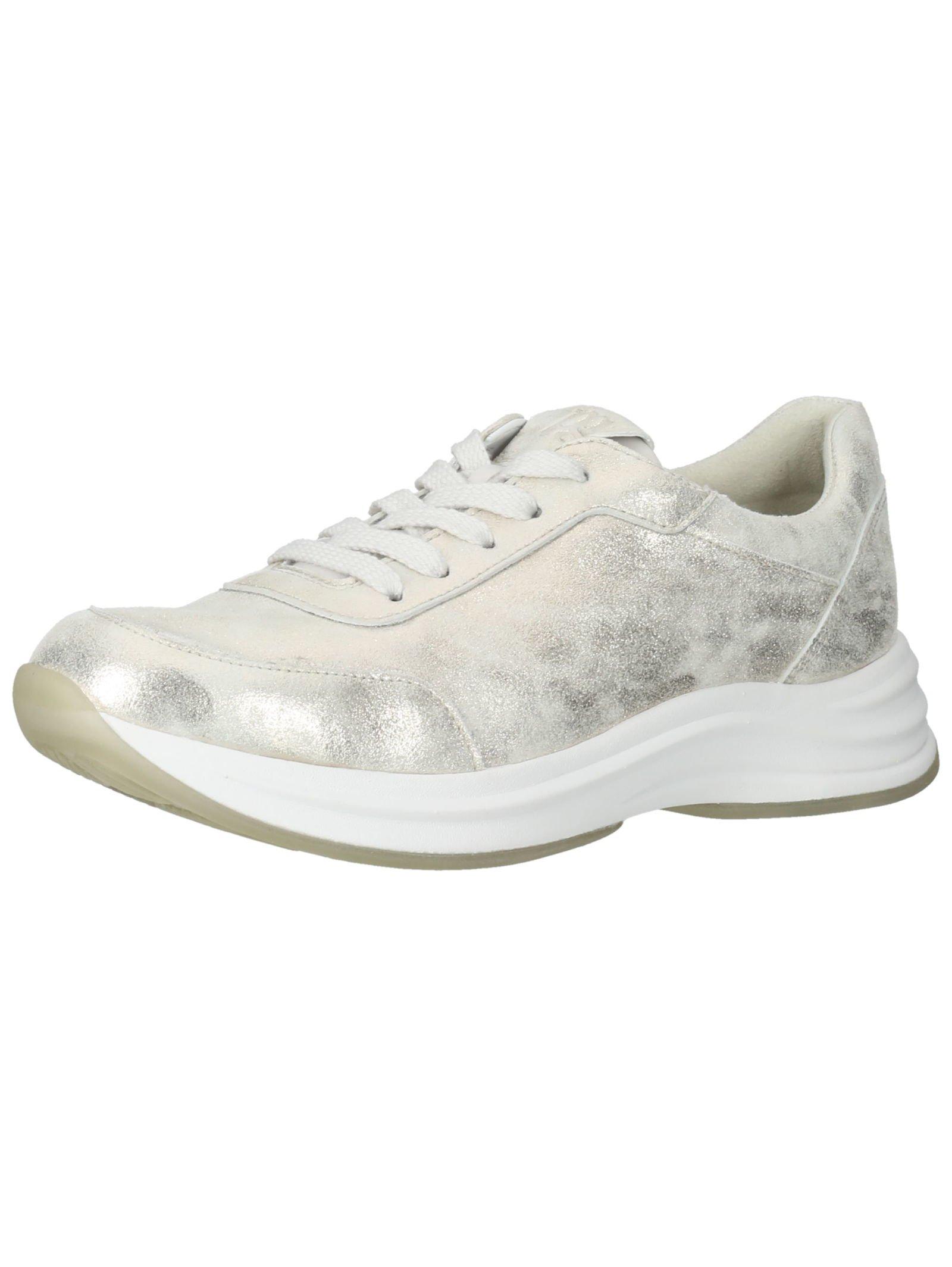 Image of Sneaker Damen Silber 38.5