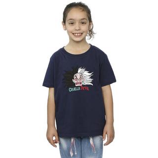 Disney  101 Dalmatians Crazy Mum TShirt 