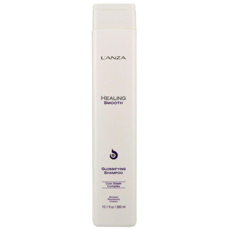 Image of L'anza Smooth Glossifying Shampoo, 300ml Damen Weiss ONE SIZE