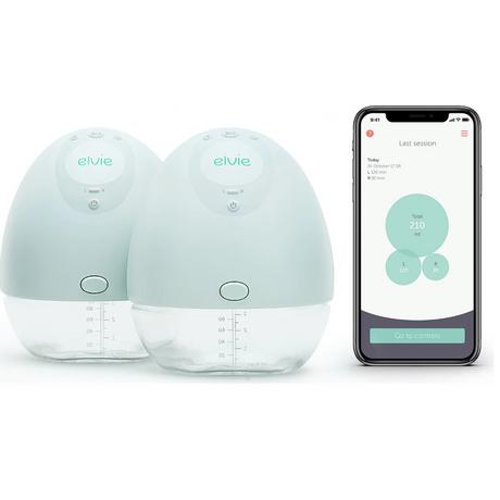 Elvie  Elvie Pump - elektrische Milchpumpe 