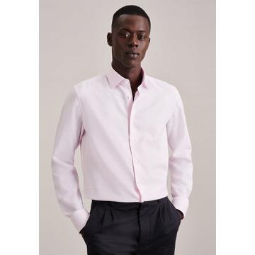 Chemise Business Shaped Fit Manche longue Uni