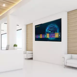 StarTech.com Support mural pour écran PC avec bras double pivot de 52 cm -  Premium