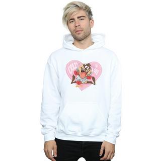 LOONEY TUNES  Valentine's Day Crazy In Love Kapuzenpullover 