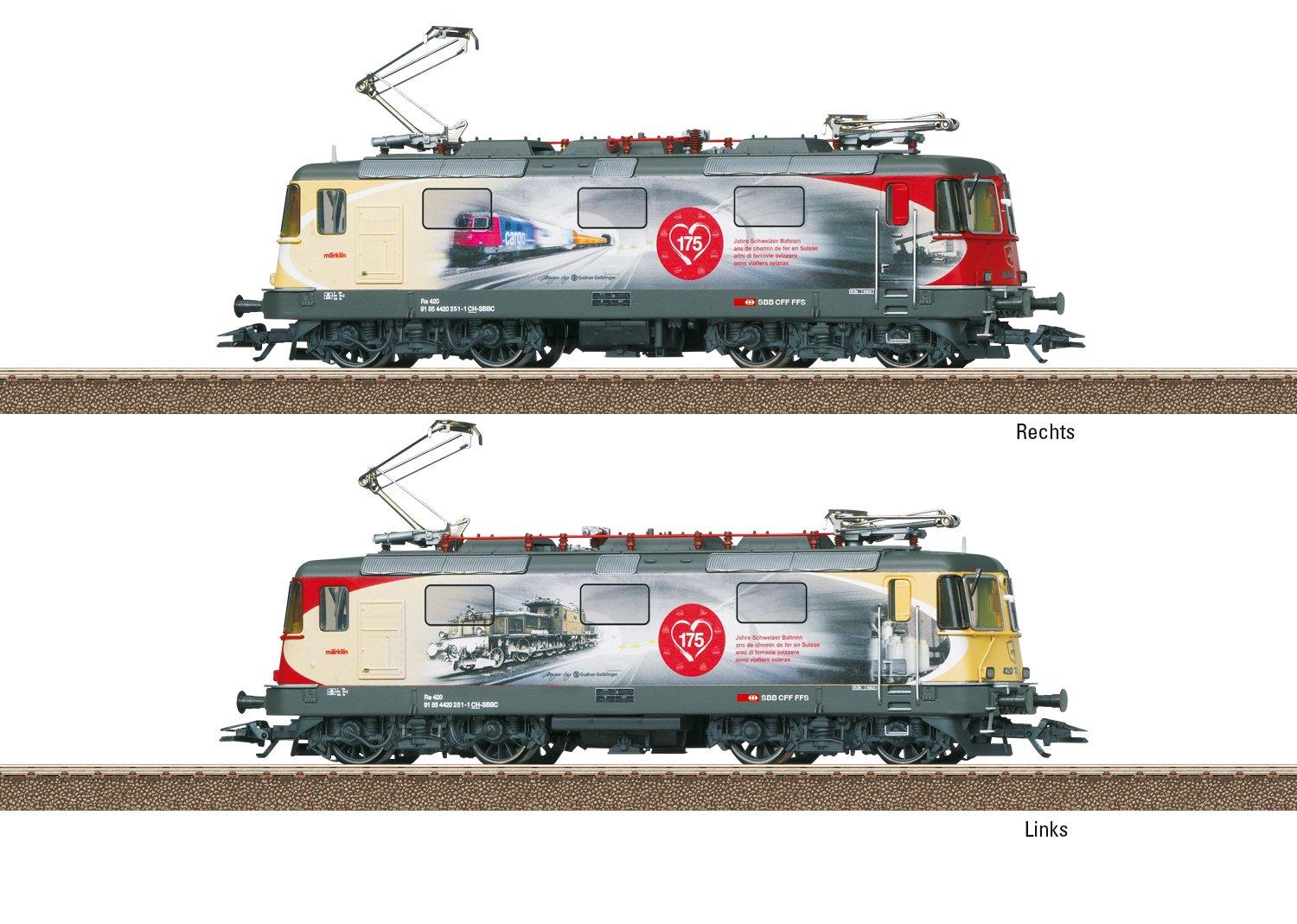 TRIX  Trix 25875 Train en modèle réduit 