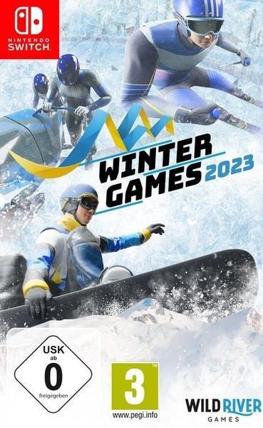 Wild River  Winter Games 2023 