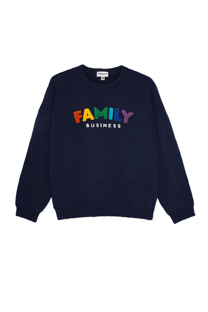 FRENCH DISORDER FABUS Sweat Max Family Business Sweatshirt  