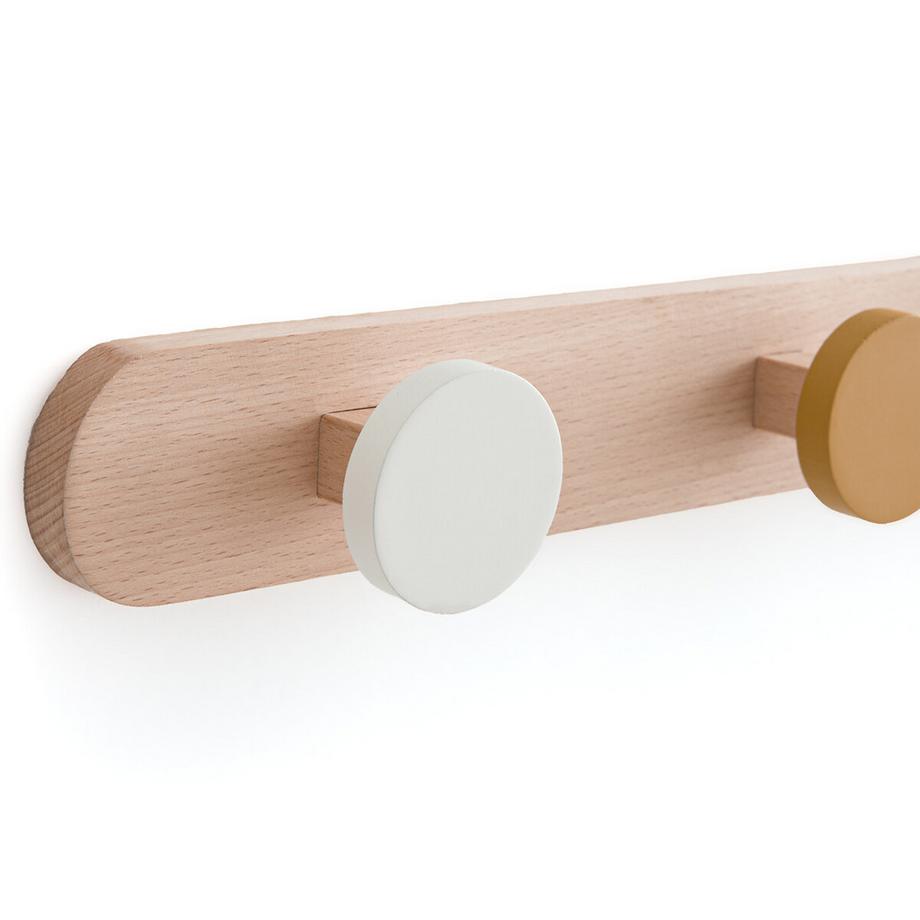 La Redoute Intérieurs Patère enfant en hêtre  