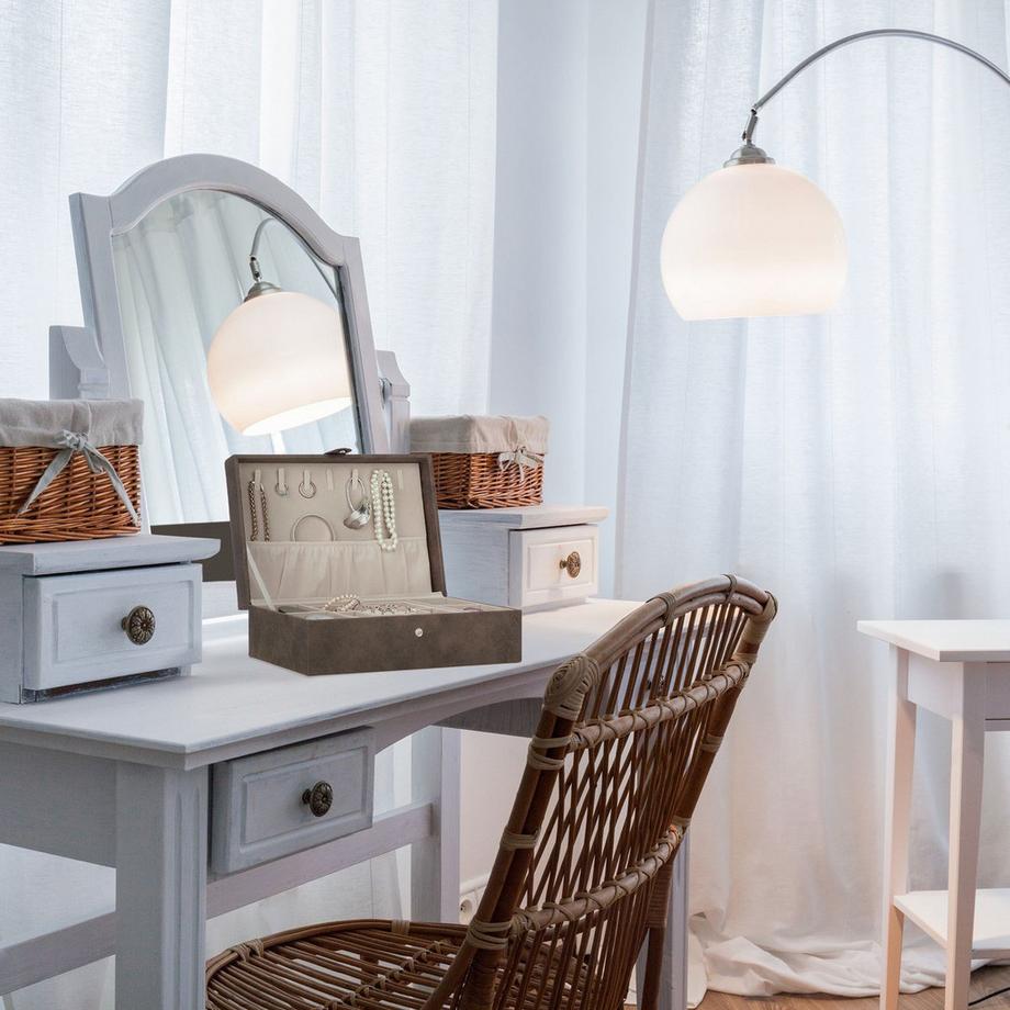 B2X  Schmuckschatulle in Lederoptik 