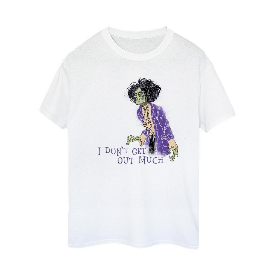 Disney Hocus Pocus Don't Get Out Much T-Shirt  
