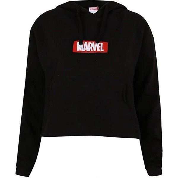 MARVEL  Kurzes Hoodie 