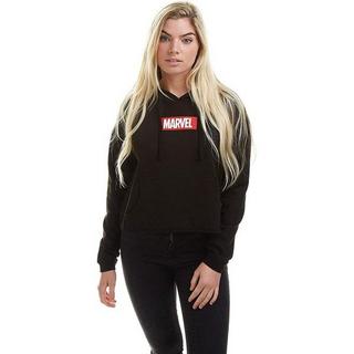 MARVEL  Kurzes Hoodie 