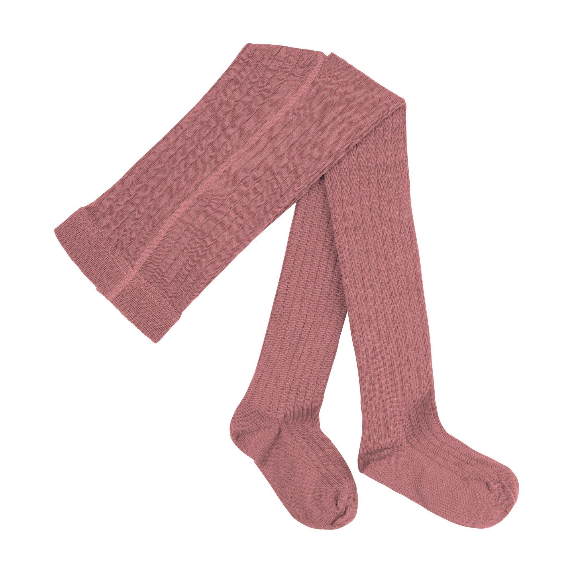 Image of Baby Strumpfhose Dusty-pink Unisex Pink 68