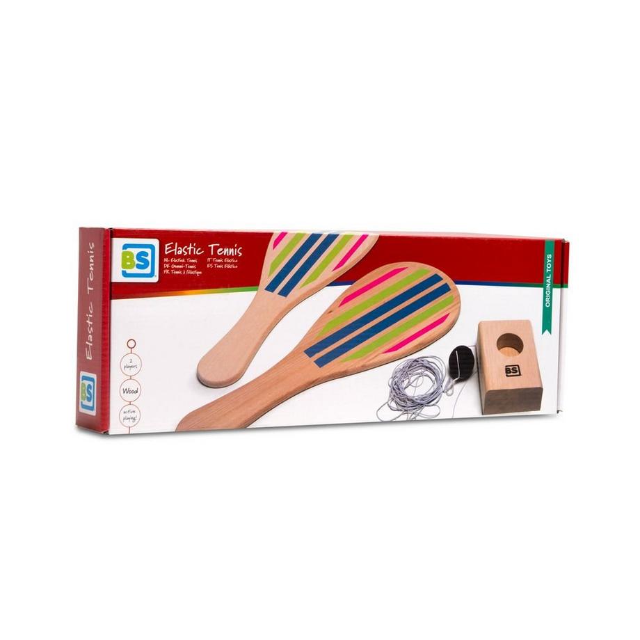 BS Toys  BS Toys Tennis élastique 