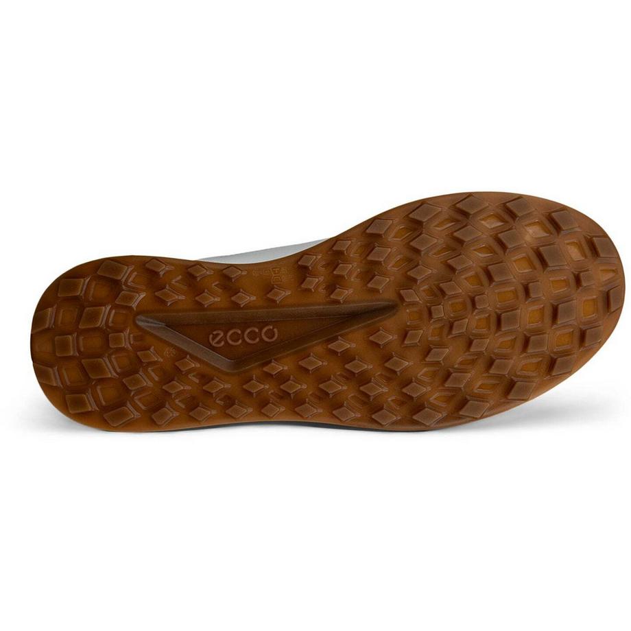 ecco Chaussures de golf sans crampons street vibe lacets  