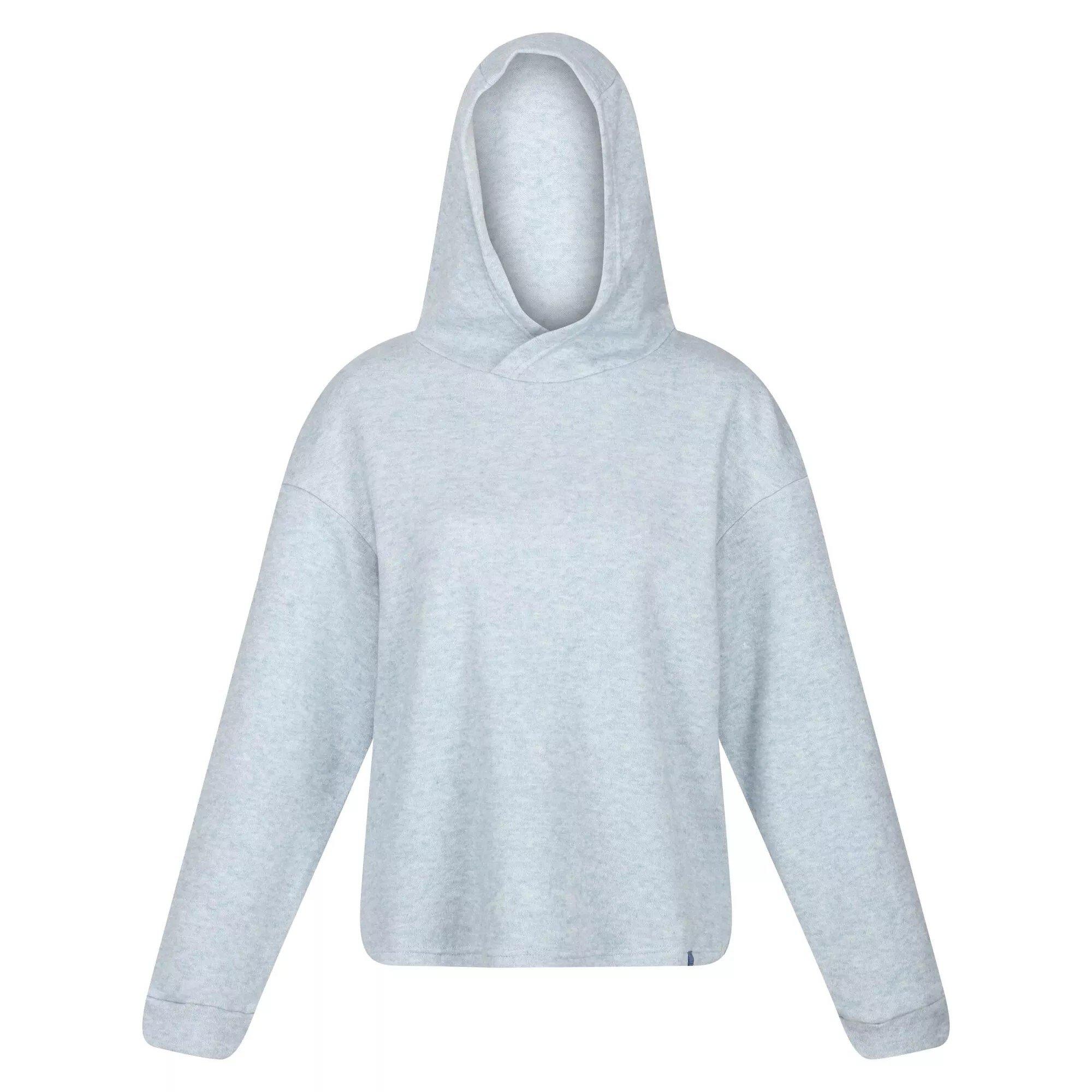 Image of Kassidy Kapuzenpullover Damen Grau 44