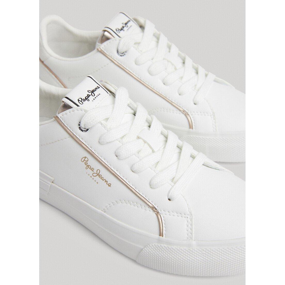 Pepe Jeans  Baskets femme  Allen Low 