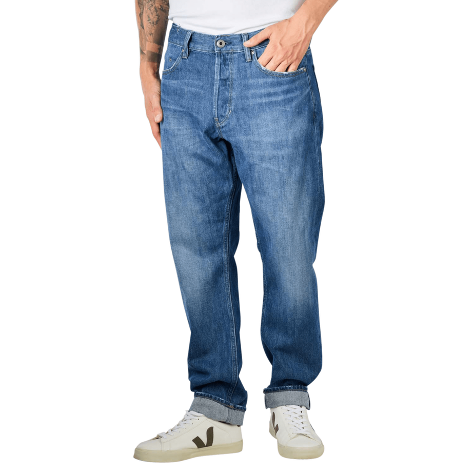 G-STAR Triple A Straight Fit Jeans  
