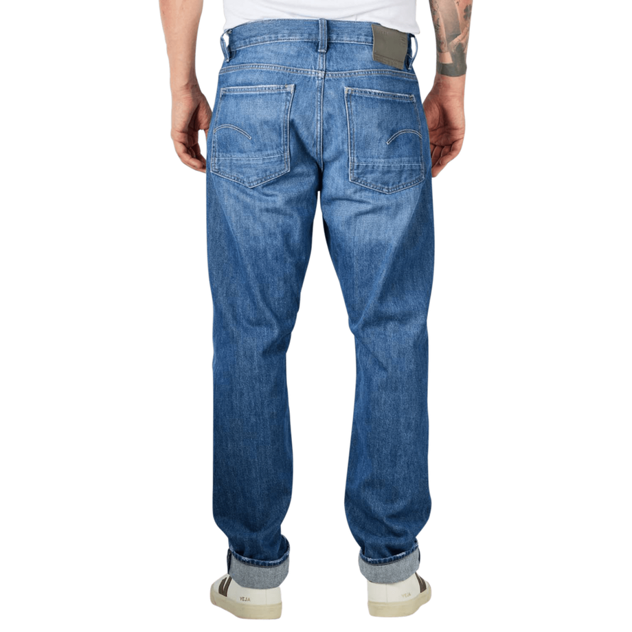 G-STAR Triple A Straight Fit Jeans  