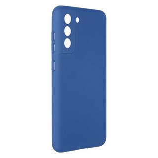 Avizar  Soft Touch Hülle Samsung S21 FE Blau 