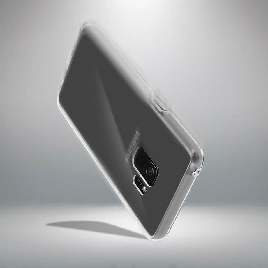Avizar  Samsung Galaxy S9 Full Cover Transparent 