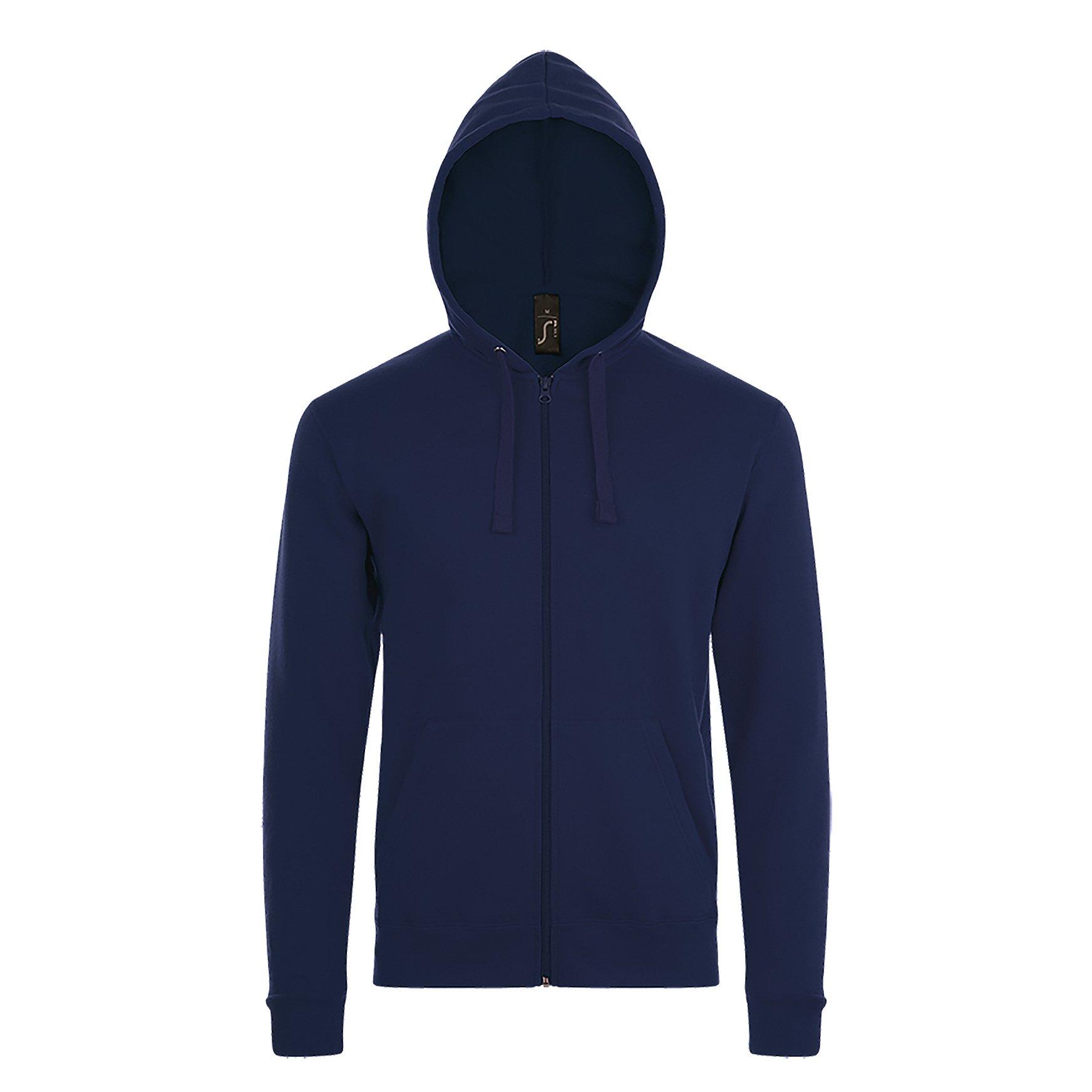 Image of Stone Kapuzenjacke Herren Marine XL