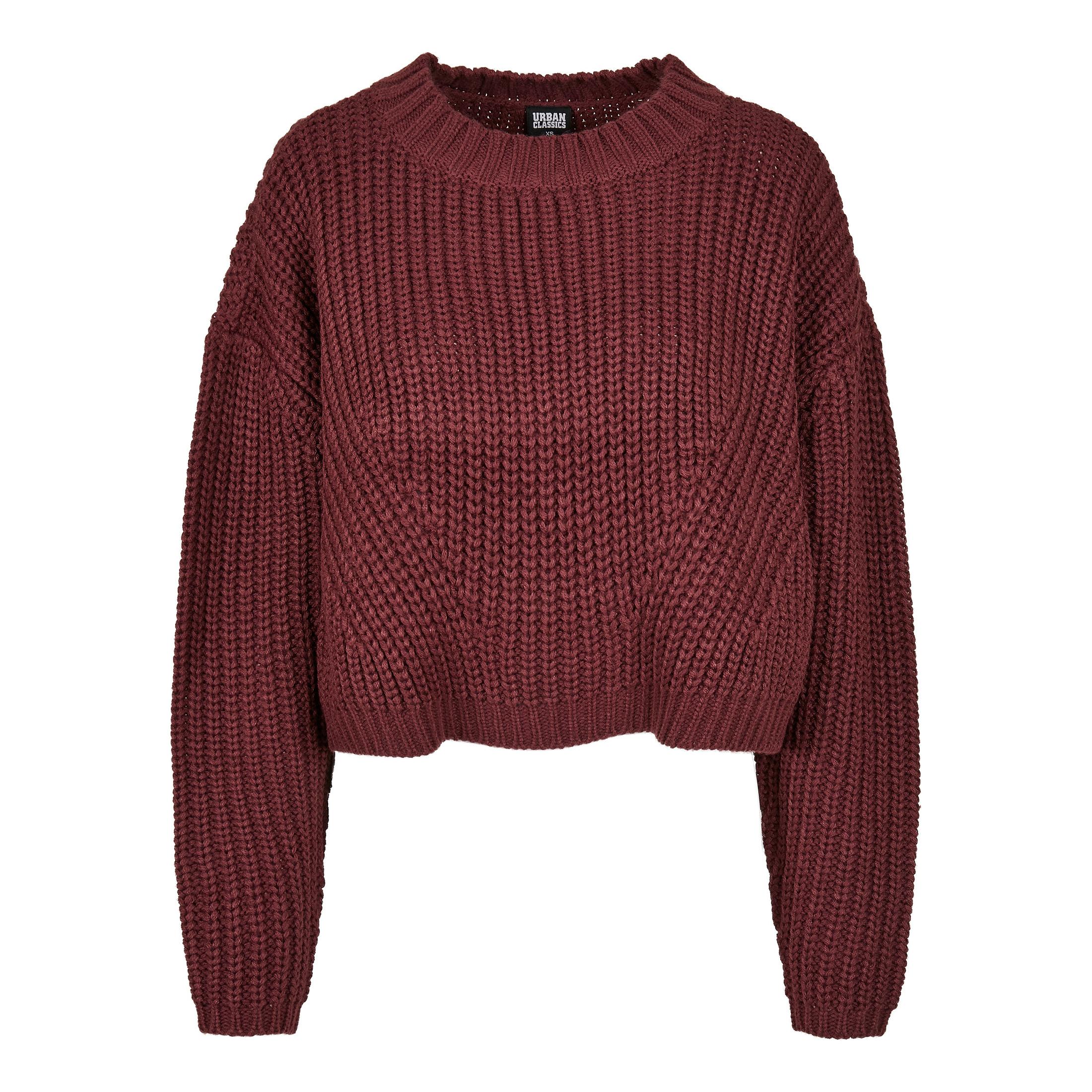 Image of Puover Für Damen Urban Cassics Wide Oversize Damen L