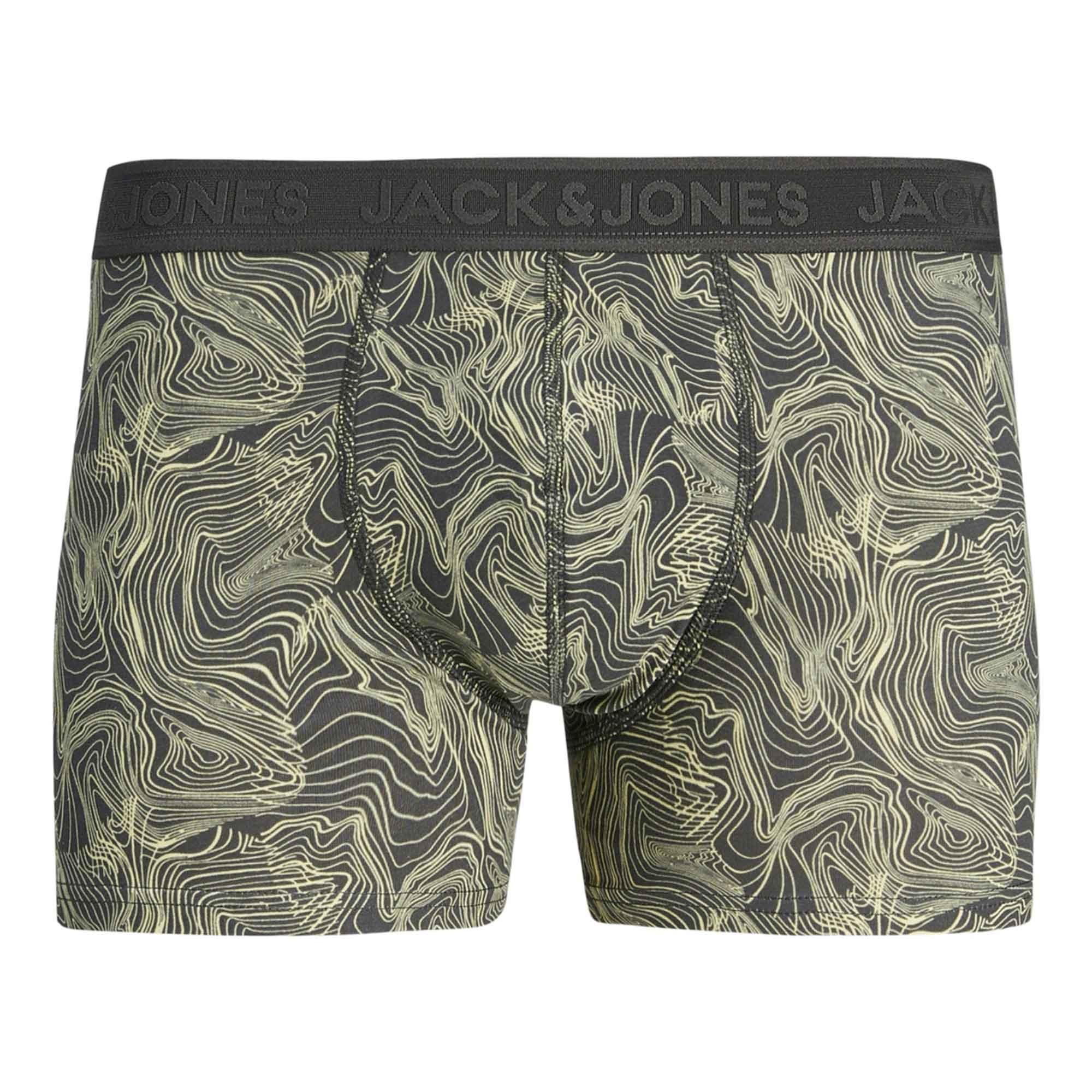 JACK & JONES Cameron Trunks 5er Pack Boxershorts  