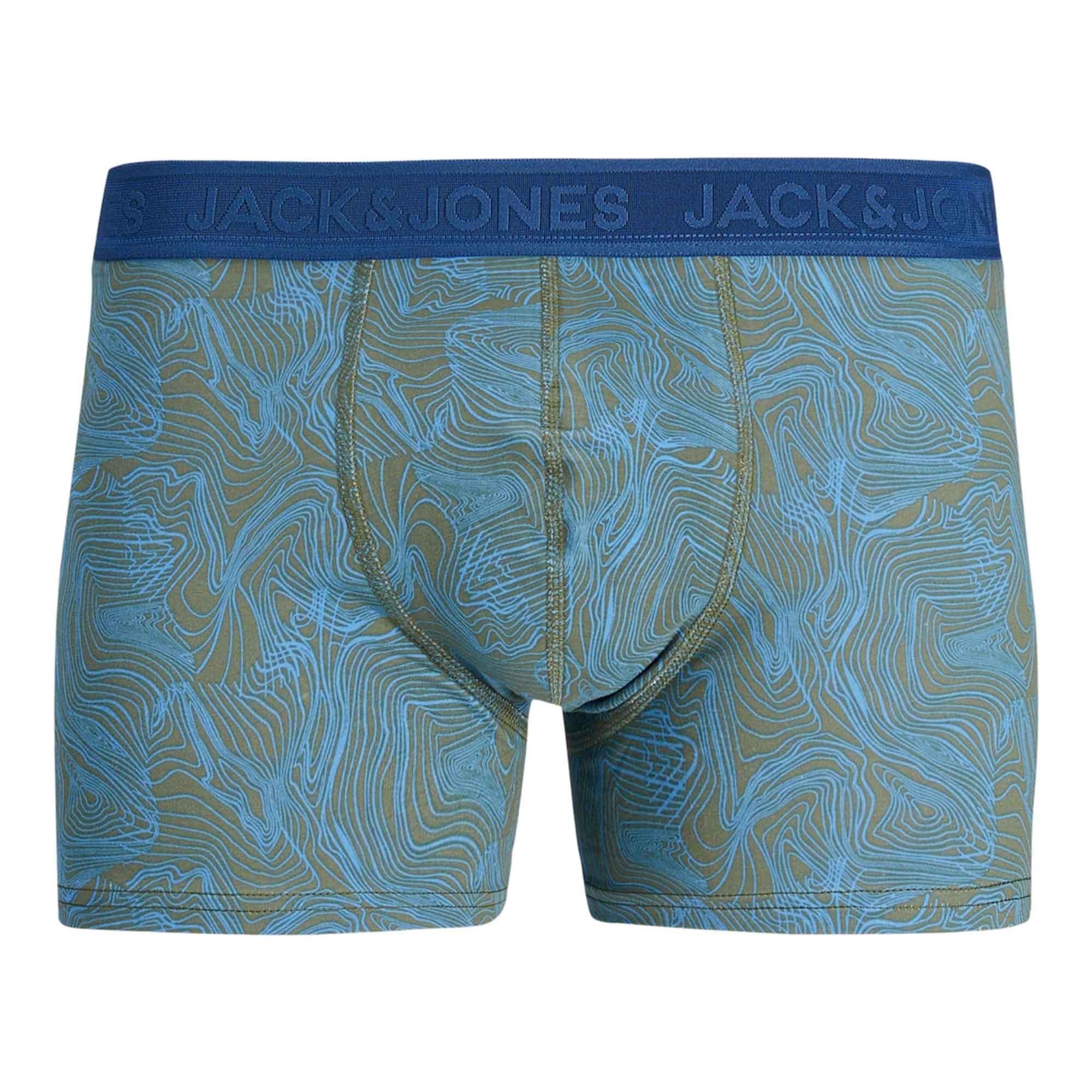 JACK & JONES Cameron Trunks 5er Pack Boxershorts  