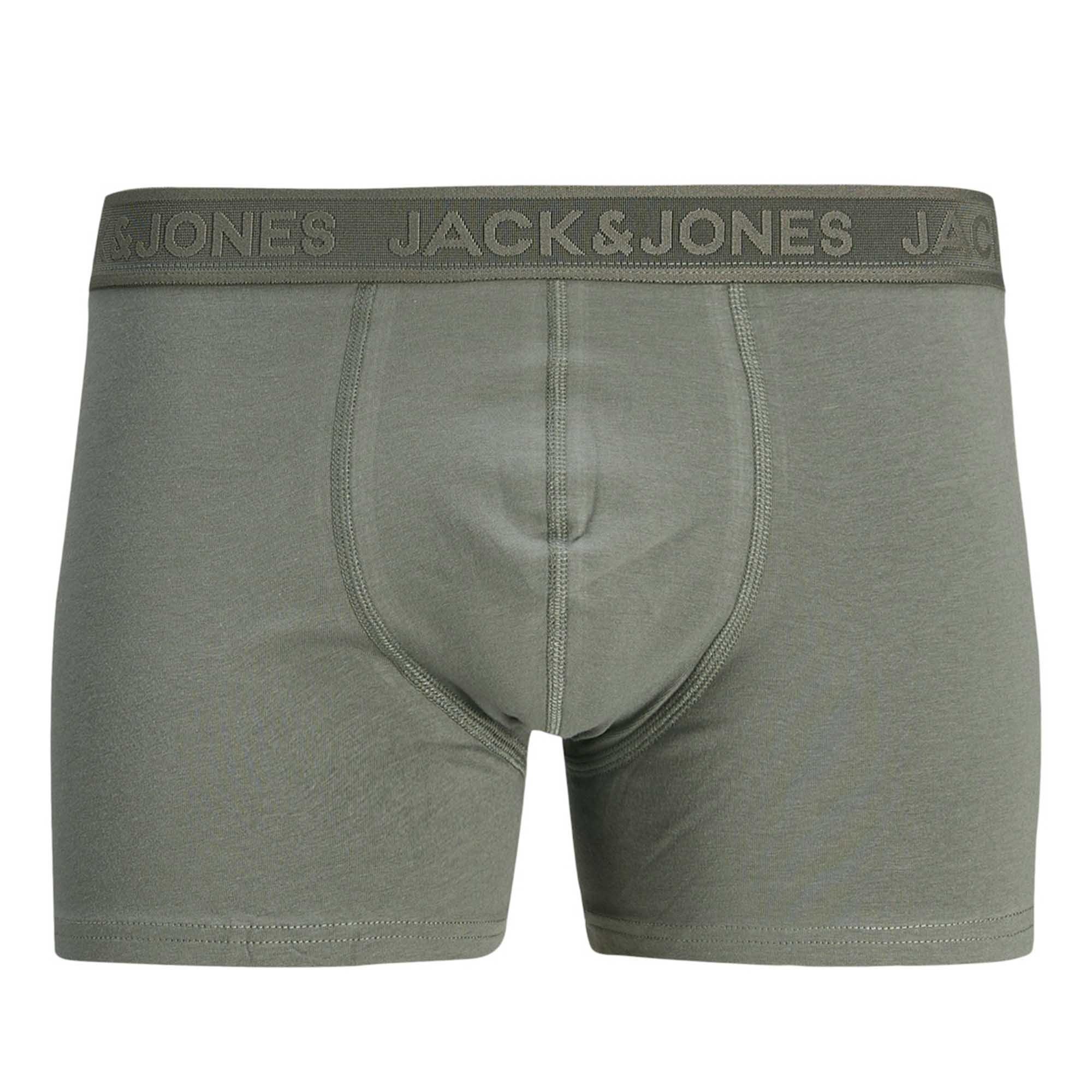 JACK & JONES Cameron Trunks 5er Pack Boxershorts  