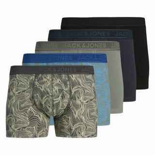 JACK & JONES Cameron Trunks 5er Pack Boxershorts  