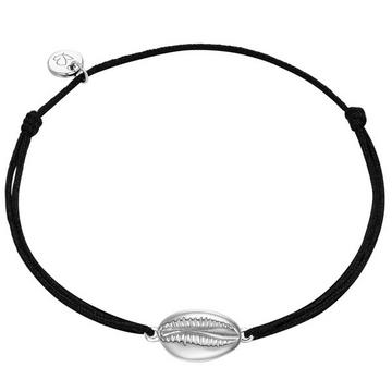 Femme Bracelet en tissu Coquillage