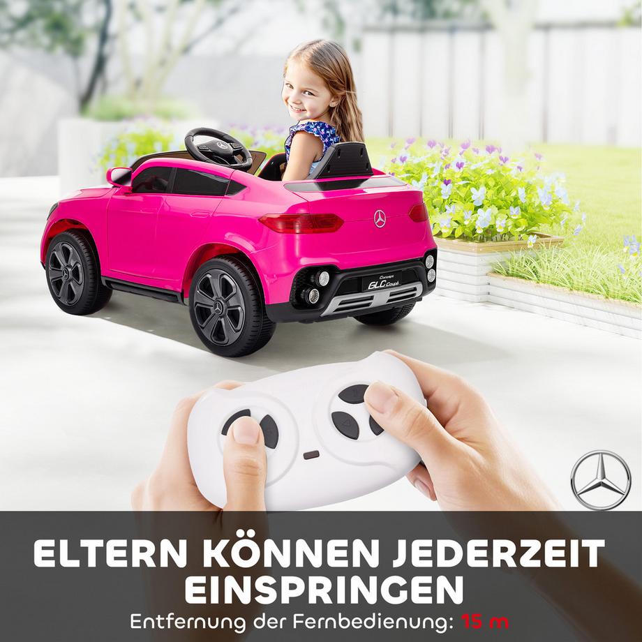 AIYAPLAY  Kinder Elektroauto 
