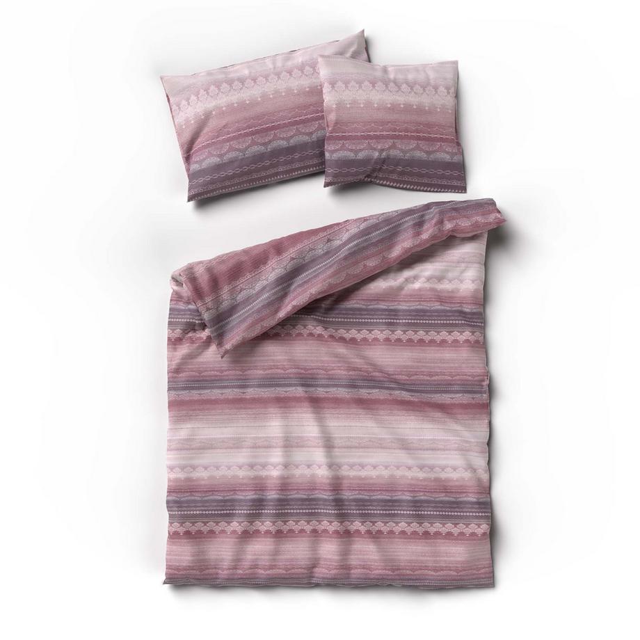 Lotus Bettwaren Ajala Raso Biancheria da Letto  