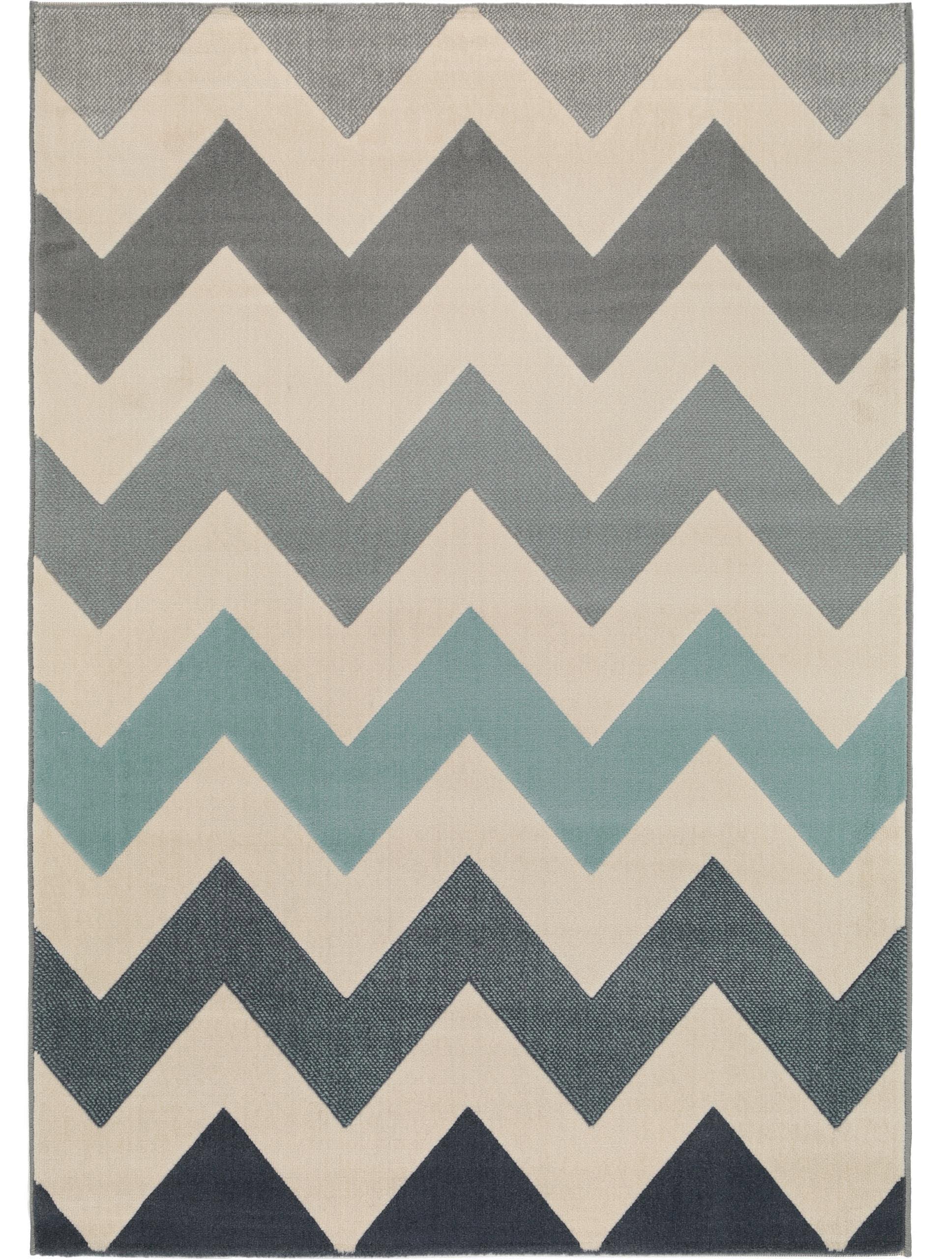 Image of Teppich Dessert Blau Teppich Dessert Blau