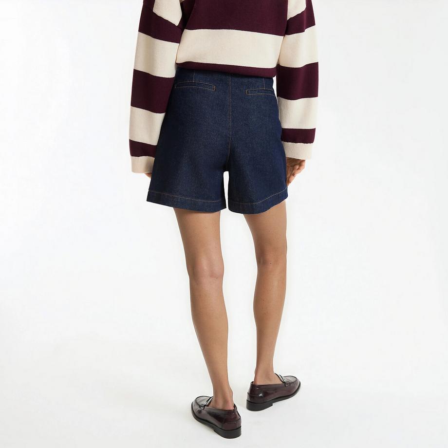 La Redoute Collections Denim Skort  