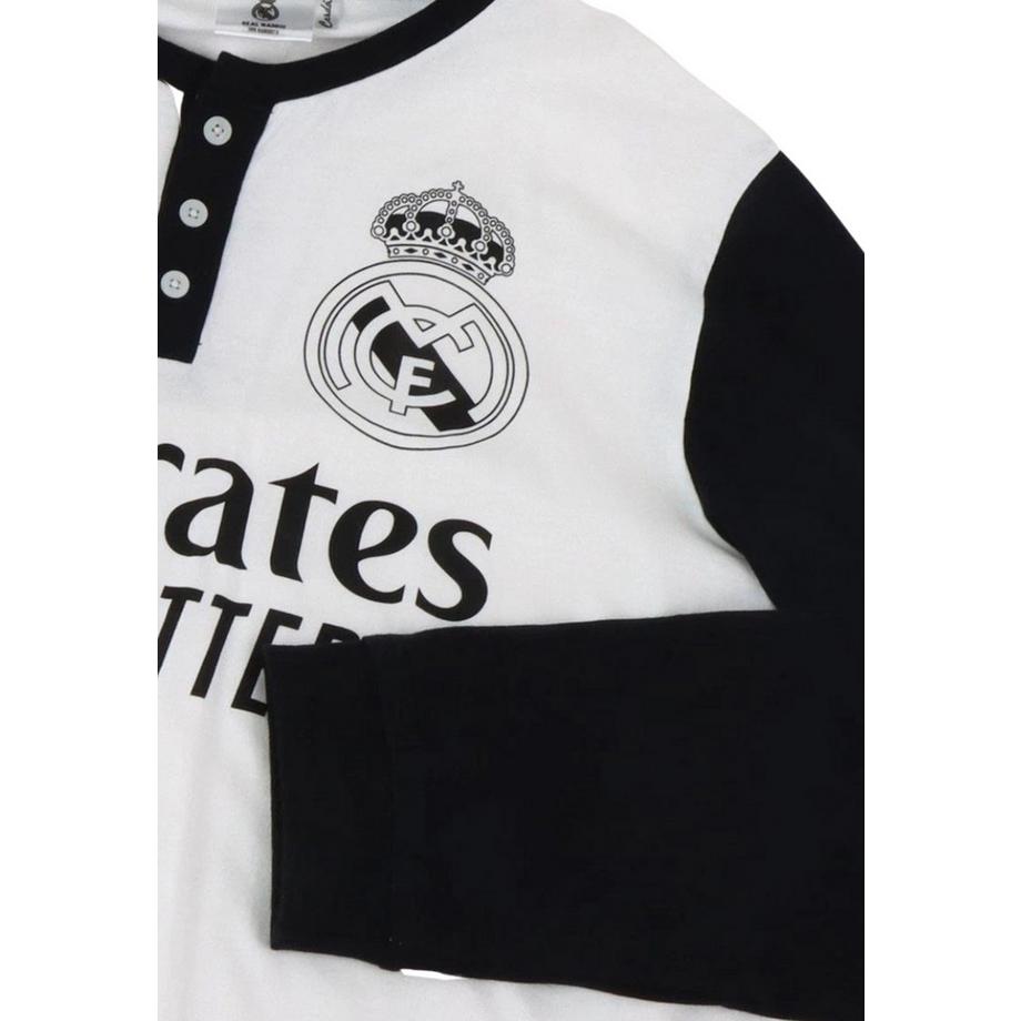 Cerdà Pigiama Real Madrid Premium Maniche Lunghe  