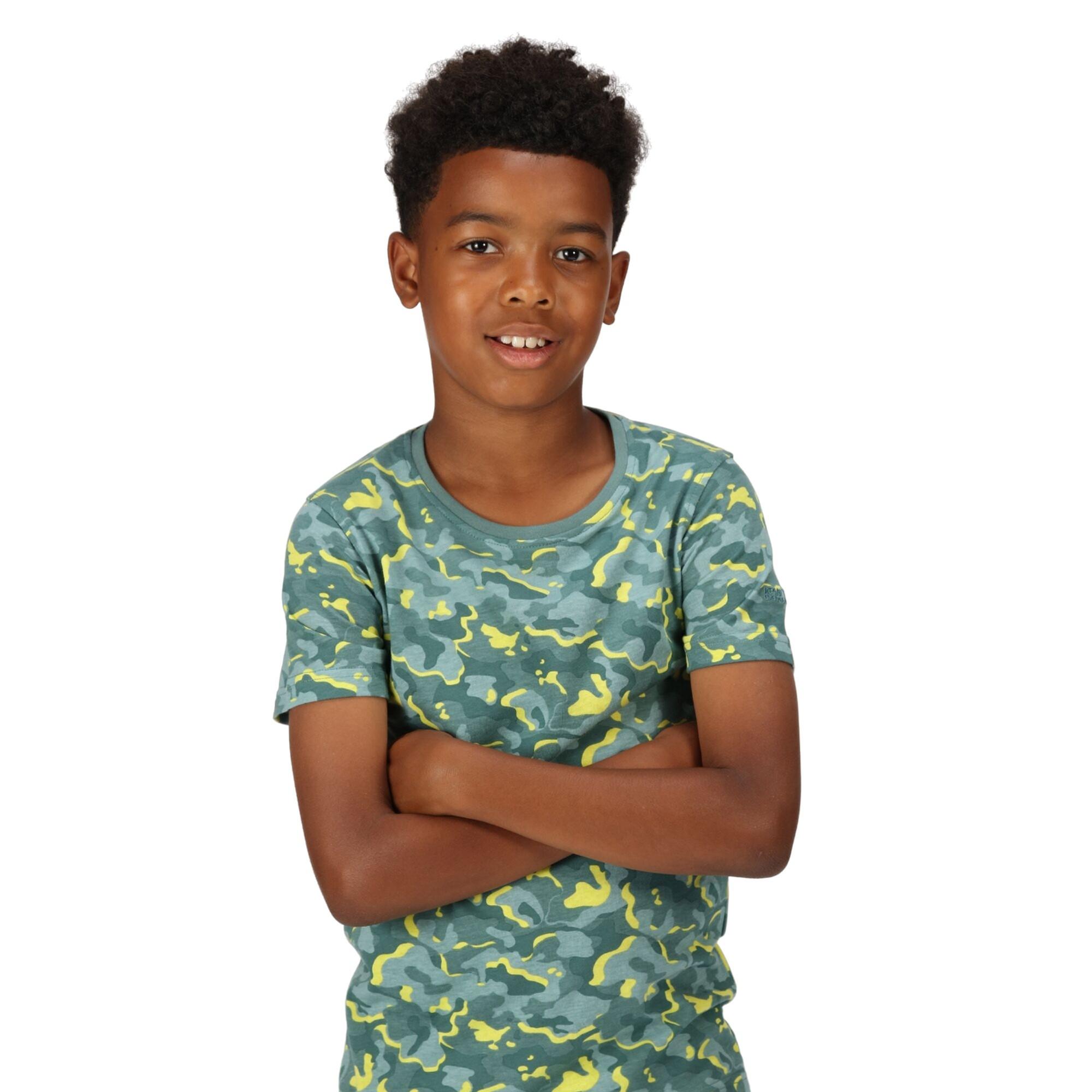 Regatta  Tshirt BOSLEY Enfant 