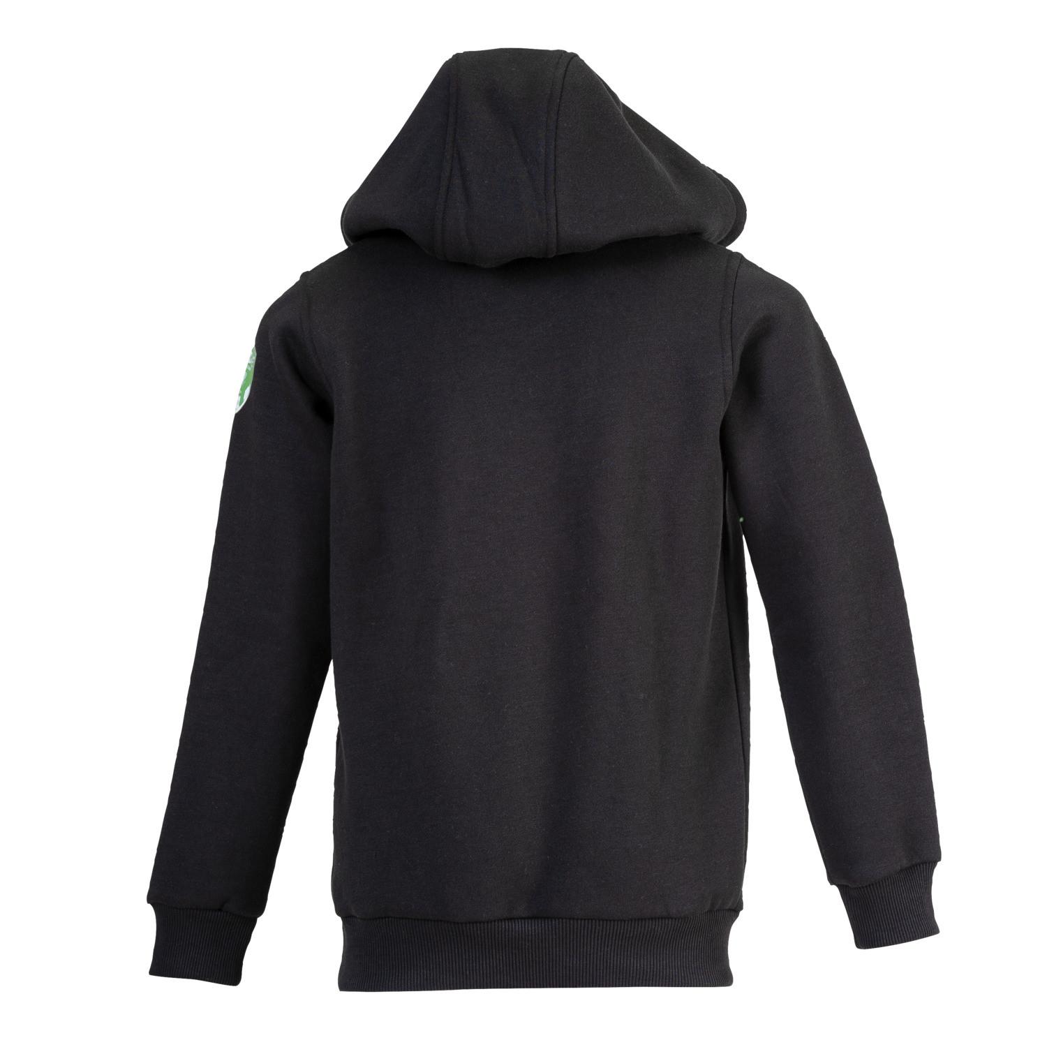 Hummel  kinder-hoodie asse allez les verts 2022/23 