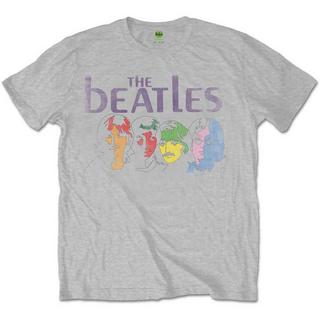 The Beatles  Album Back TShirt 