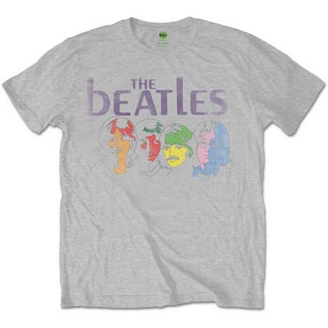 The Beatles  Tshirt ALBUM BACK 