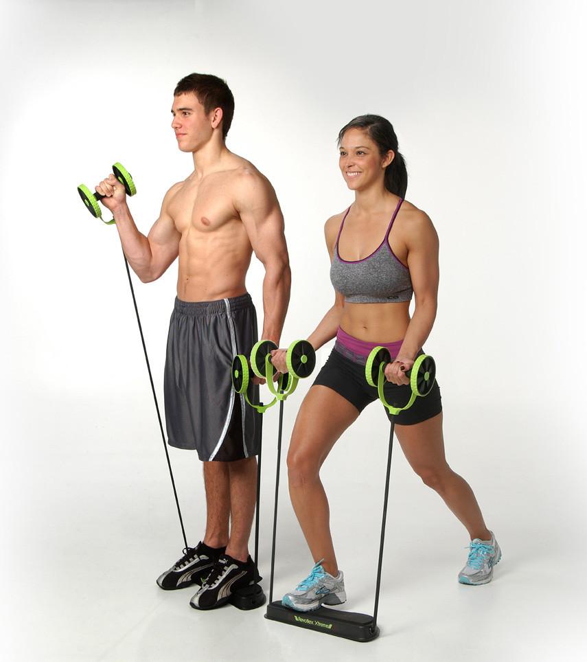 INDUSTEX  Revoflex Xtreme 